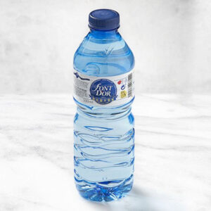 Botellín de agua