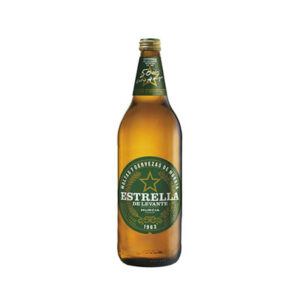 litro cerveza